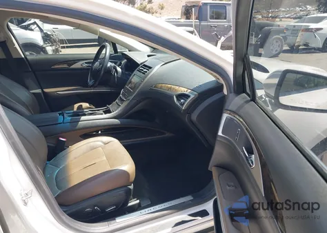 2016 Lincoln Mkz z USA, uszkodzony, nr VIN 3LN6L2G93GR603015